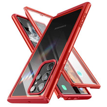 Load image into Gallery viewer, Galaxy S22 Ultra Slim Frame Case