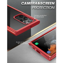 Load image into Gallery viewer, Galaxy S22 Ultra Slim Frame Case