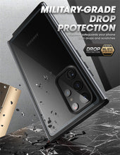 Load image into Gallery viewer, Galaxy S22 Ultra Slim Frame Case