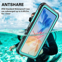 Load image into Gallery viewer, Galaxy S22 Waterproof Case - Redpepper Cases