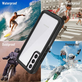 Galaxy S22 Waterproof Case. - Redpepper Cases