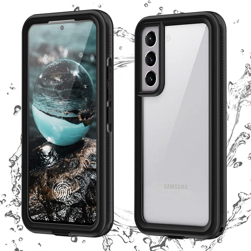Galaxy S22 Waterproof Case. - Redpepper Cases