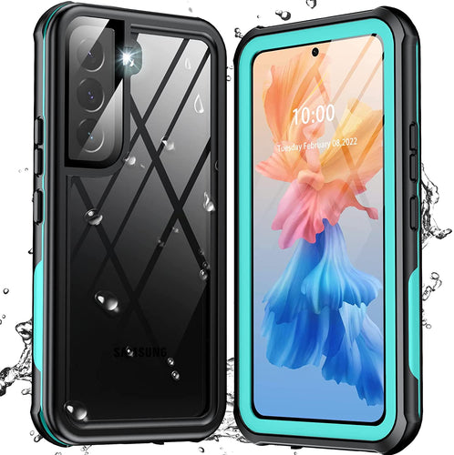 Galaxy S22 Waterproof Case - Redpepper Cases