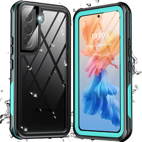 Galaxy S22 Waterproof Case - Redpepper Cases