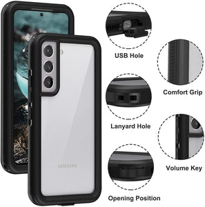 Galaxy S22 Waterproof Case. - Redpepper Cases