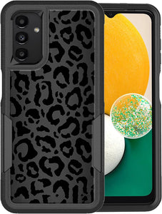 Galaxy S23 Leopard Heavy Duty Case for Girls - Redpepper Cases