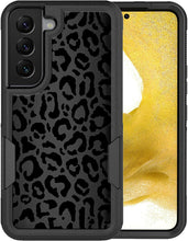Load image into Gallery viewer, Galaxy S23 Leopard Heavy Duty Case for Girls - Redpepper Cases