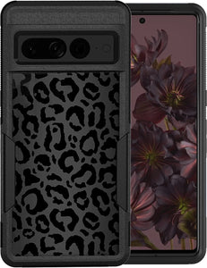Galaxy S23 Leopard Heavy Duty Case for Girls - Redpepper Cases