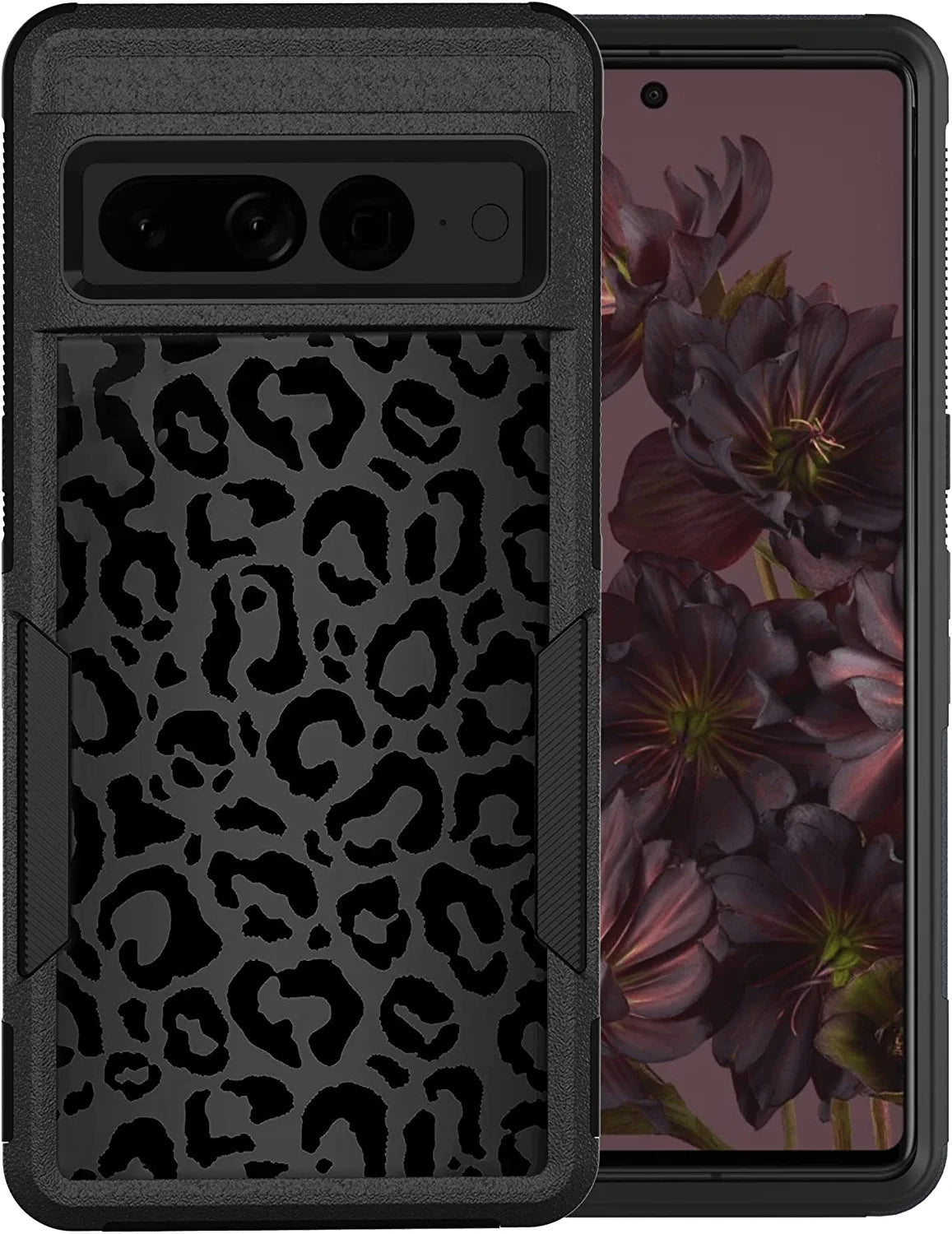 Galaxy S23 Leopard Heavy Duty Case for Girls - Redpepper Cases