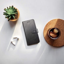 Load image into Gallery viewer, Galaxy S23 Plus Detachable Magnetic Wallet Card Holder Case - Redpepper Cases