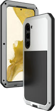 Load image into Gallery viewer, Galaxy S23 Plus Full Body Heavy Duty Shockproof Tough Armour Aluminum Alloy Metal Military Case - Redpepper Cases