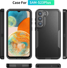 Load image into Gallery viewer, Galaxy S23 Plus Heavy Duty Tough Rugged Case - Redpepper Cases