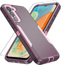 Load image into Gallery viewer, Galaxy S23 Plus Heavy Duty Tough Rugged Case - Redpepper Cases