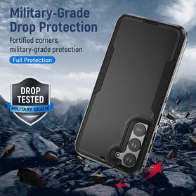 Galaxy S23 Plus Heavy Duty Tough Rugged Case - Redpepper Cases