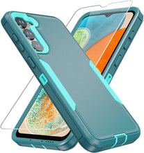 Load image into Gallery viewer, Galaxy S23 Plus Heavy Duty Tough Rugged Case - Redpepper Cases