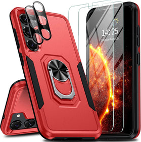 Galaxy S23 Plus Shockproof Case - Redpepper Cases