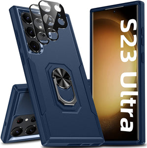 Galaxy S23 Plus Shockproof Case - Redpepper Cases