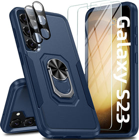 Galaxy S23 Plus Shockproof Case - Redpepper Cases