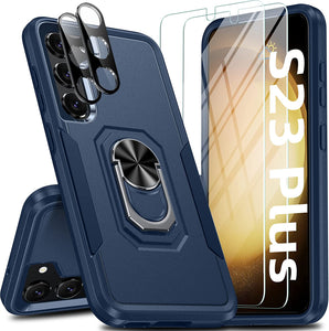 Galaxy S23 Plus Shockproof Case - Redpepper Cases