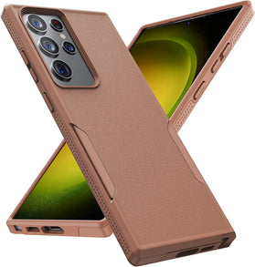 Galaxy S23 Ultra 2 Layer Lightweight Shockproof Case - Redpepper Cases