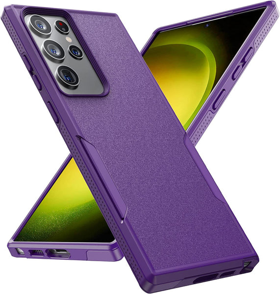 purple