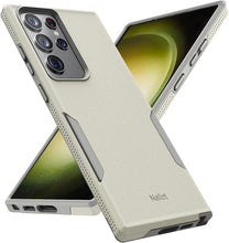 Load image into Gallery viewer, Galaxy S23 Ultra 2 Layer Lightweight Shockproof Case - Redpepper Cases