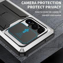 Load image into Gallery viewer, Galaxy S23 Ultra Aluminum Metal Case - Redpepper Cases