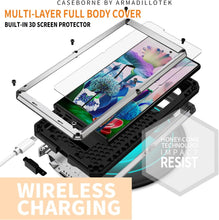 Load image into Gallery viewer, Galaxy S23 Ultra Aluminum Metal Case - Redpepper Cases