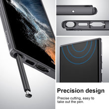 Load image into Gallery viewer, Galaxy S23 Ultra Camera Cover Case - Redpepper Cases