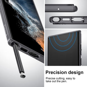 Galaxy S23 Ultra Camera Cover Case - Redpepper Cases