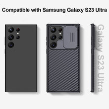 Load image into Gallery viewer, Galaxy S23 Ultra Camera Cover Case - Redpepper Cases