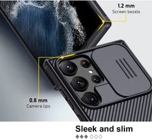 Load image into Gallery viewer, Galaxy S23 Ultra Camera Cover Case - Redpepper Cases