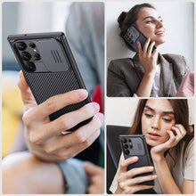 Load image into Gallery viewer, Galaxy S23 Ultra Camera Cover Case - Redpepper Cases