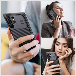 Galaxy S23 Ultra Camera Cover Case - Redpepper Cases