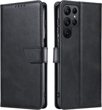 Load image into Gallery viewer, Galaxy S23 Ultra Camera Cover Hard Back and Soft Edge Case - Redpepper Cases