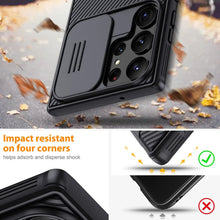Load image into Gallery viewer, Galaxy S23 Ultra CamShield Case - Redpepper Cases