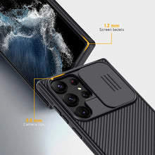 Load image into Gallery viewer, Galaxy S23 Ultra CamShield Case - Redpepper Cases
