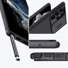 Load image into Gallery viewer, Galaxy S23 Ultra CamShield Case - Redpepper Cases