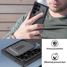 Load image into Gallery viewer, Galaxy S23 Ultra CamShield Case - Redpepper Cases