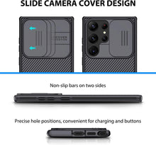 Load image into Gallery viewer, Galaxy S23 Ultra CamShield Case - Redpepper Cases