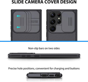 Galaxy S23 Ultra CamShield Case - Redpepper Cases