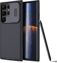 Load image into Gallery viewer, Galaxy S23 Ultra CamShield Case - Redpepper Cases