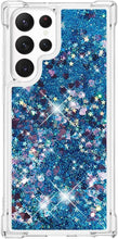 Load image into Gallery viewer, Galaxy S23 Ultra Case Glitter Luxury Cute Womens Case - Redpepper Cases