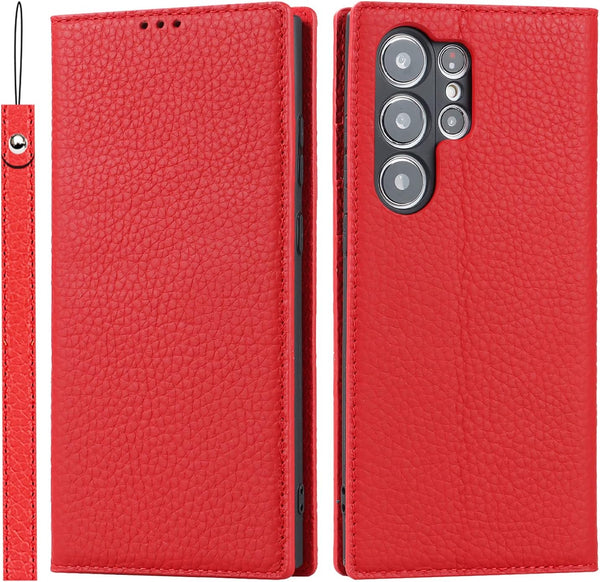 red