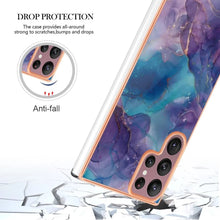 Load image into Gallery viewer, Galaxy S23 Ultra Marble Pattern Slim Phone Case - Redpepper Cases
