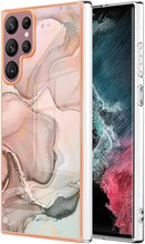 Load image into Gallery viewer, Galaxy S23 Ultra Marble Pattern Slim Phone Case - Redpepper Cases
