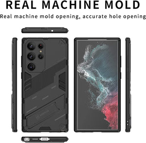 Galaxy S23 Ultra Stand Heavy Duty case - Redpepper Cases