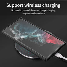 Load image into Gallery viewer, Galaxy S23 Ultra Stand Heavy Duty case - Redpepper Cases
