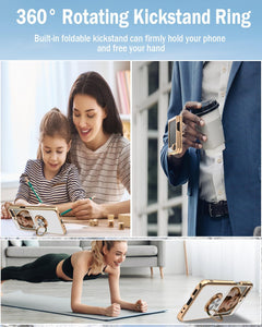 Galaxy Z Flip 5 Case Slim Flexible Phone Case - Redpepper Cases