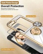 Load image into Gallery viewer, Galaxy Z Flip 5 Case Slim Flexible Phone Case - Redpepper Cases